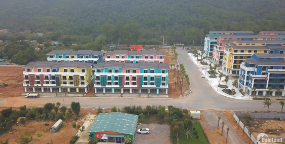 Shoptle , Biệt thự duy nhất tại dự án Sonasea Vân Đồn giá tốt nhất tị trường