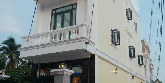 Bán nhà 2 lầu 1 trệt 2 mặt tiền phường Bửu Hòa, Biên Hòa