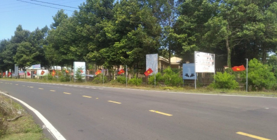 Chủ ngộp cần bán 240mv đất thổ cư ở Chơn thành 690tr