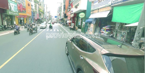 Bán nhà Quận 1, 2 căn liền nhau, mặt tiền Hai Bà Trưng, 144m2 đất, ngang 8m