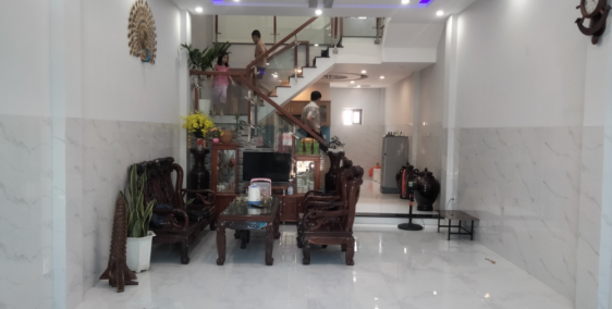 CỰC HIẾM NHÀ VƯỜN LÀI, TÂN PHÚ, 60M2, HẺM 6M THÔNG, LÔ GỐC CHỈ 5 TỶ 5