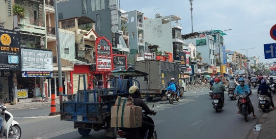 Nhà hẻm 83 Vườn Lài, mặt hẻm KD, 3 tầng 49,6m2 dtsd, xh cửa, chỉ 2tỷ 46