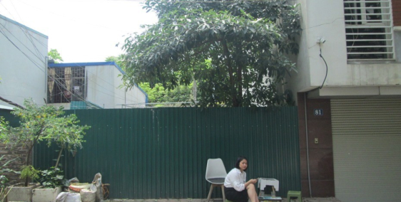 Tôi bán đất đấu giá Mậu Lương gần chợ Mậu Lương 66m2 chỉ 6.666 tỷ.