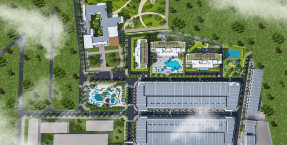 15 SIÊU PHẨM ĐẤT NỀN ĐẸP NHẤT PHÂN KHU ĐÔ THỊ XANH CẠNH SÂN BAY THÀNH SƠN