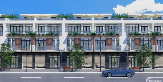 Mở bán phân khu đẹp nhất tại Tháp Chàm Xanh, gần sân bay Thành Sơn, Ninh Thuận.