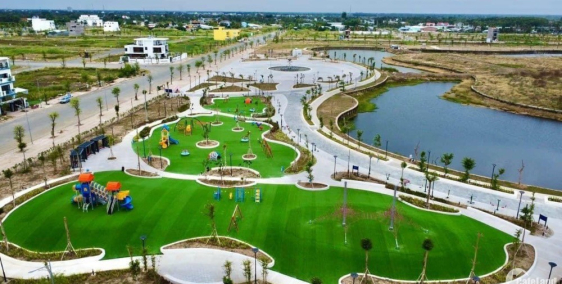 Bán nền full thổ tại trung tâm thành phố Cà Mau