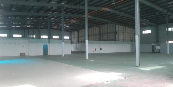 Cho thuê kho xưởng DT 1480m2 Cụm CN Di Trạch, Hoài Đức, Hà Nội.