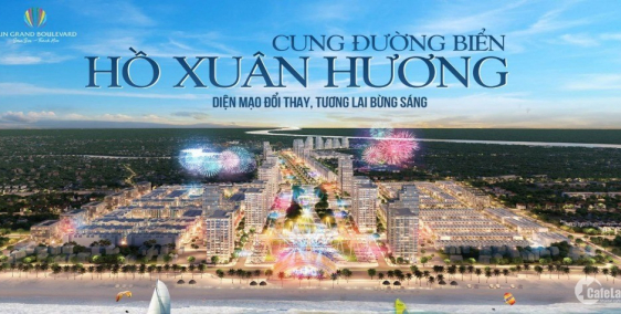 Suất ngoại giao lô SHOPHOUSE KYOTO - chỉ với số vốn 1,4 tỷ