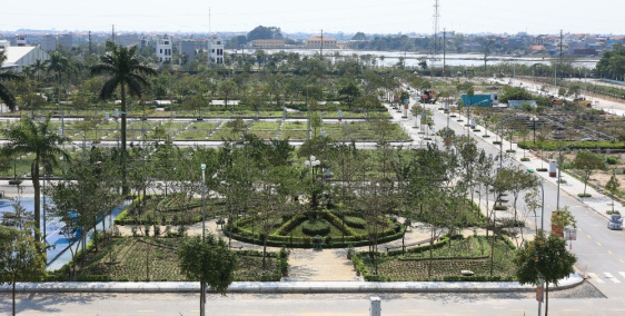 Mở bán chính thức dự án T&T Phố Nối