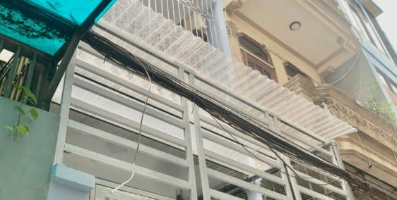 Nhà đẹp 35,6m2*4T sát ngã 5 Hà Trì 100m, ngõ thông ô tô vào, KD tốt 4,25 tỷ