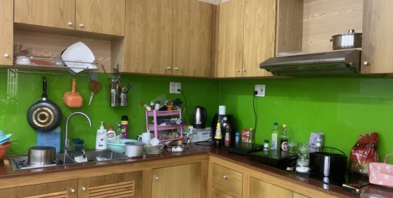 Bán nhà rẻ đẹp 80m2 vào ở ngay khu Vip Bàu Cát