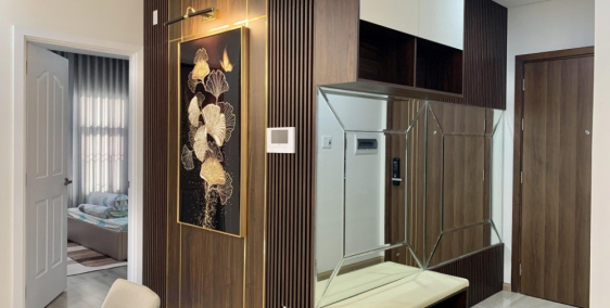 Cho thuê căn hộ chung cư Monarchy