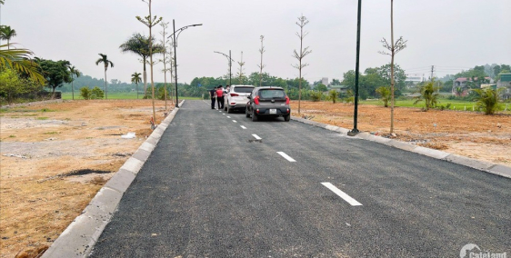 Siêu phẩm ngay sát trục Đại Lộ Thăng Long