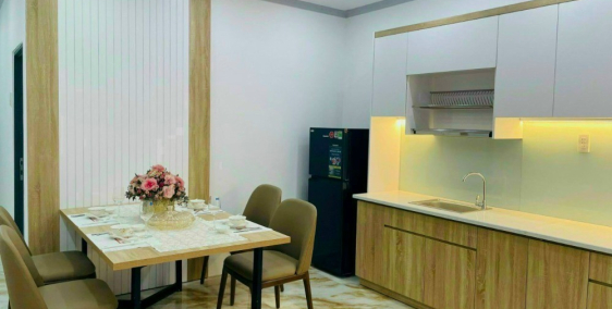 Căn Hộ Chung Cư Hiện Đại Khu Vực Hậu Giang