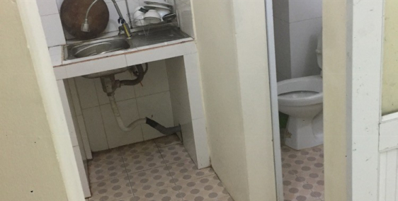 Cho thuê tầng 3 CCMN tại Hào Nam