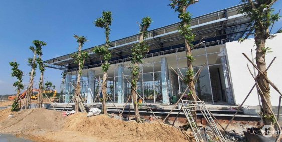 Bán đất mặt tiền LKP đường DT769. Vị trí mặt tiền khu đô thị STC Long Thành. Mở