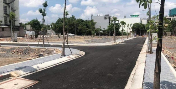 Bán gấp lô đất MT Nguyễn Thị Nhung, Thủ Đức. Giá chỉ 2.5tỷ, SHR, XDTD