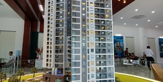 Dĩ An lên thành phố, hạ tầng ‘nâng bước’, bất động sản cất cánh.