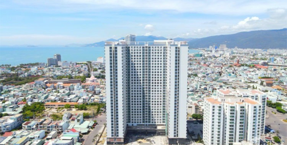 Chung cư cao cấp đẹp nhất Quy Nhơn - Nhận nhà ở ngay chỉ từ 400 triệu ( 25% )