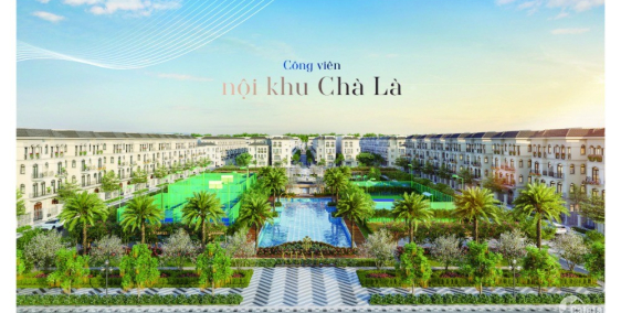Liền Kề Chà Là Đối Diện Vườn Hoa Tại Vinhomes Ocean Park 2(The Empire)