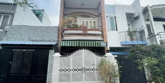 Nhà 1 Lầu Mặt Tiền Đường Số, P.Tân Kiểng, Quận 7