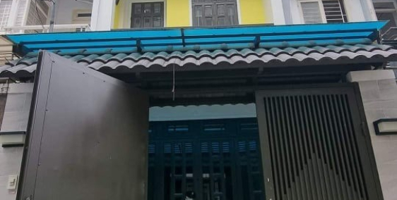 Bán nhà HXH Lê Đức Thọ 7.6 tỷ 63m2 4 tầng giá rẻ, gần chợ An Nhơn.