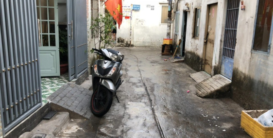 Nhà bán hẻm 160/ đường số 11,bhh DT 4x15, 1  lầu  đúc hẻm xe tải xe hơi vô được