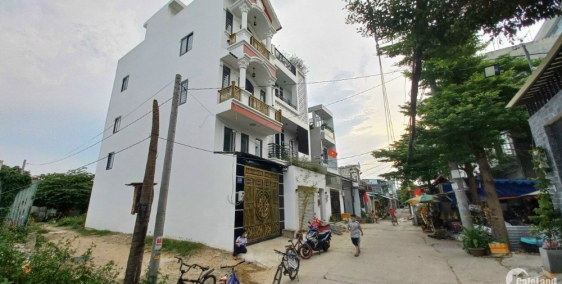 Bán Nhà Hẻm Xe Hơi 25 Đường 6 Hiệp Bình Phước Quận Thủ Đức