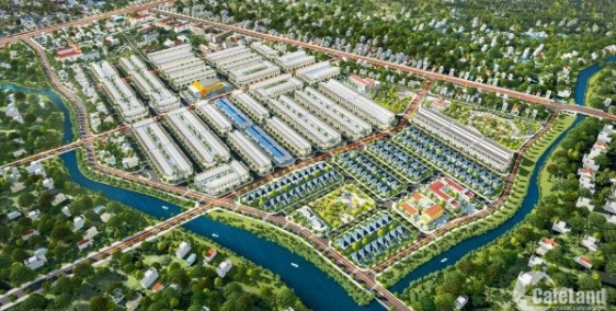 KHU DÂN CƯ MINH LƯƠNG - SIÊU PHẨM ĐẮC LỢI