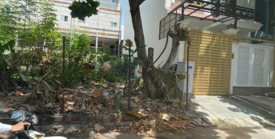 Bán Đất đường 25 sát TTTM GiGaMall Phạm Văn Đồng. P. Hiệp Bình Chánh, Q. Thủ Đức