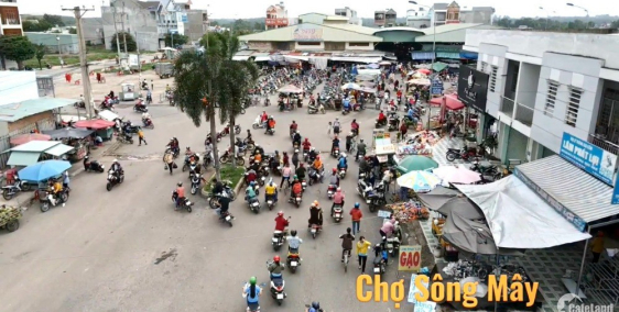 Cần bán gấp lô đất trả nợ ngân hàng.