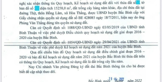 bán lô đất nhỏ view bàu và điện gió Thái Hòa cực đẹp