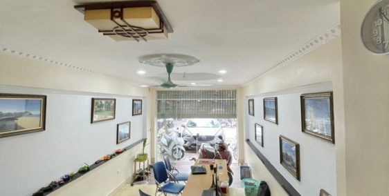 GẤP GẤP CC bán nhà Trung Hòa, Cầu Giấy 50M 2 Mặt phố Kinh doanh, vỉa hè, Ôtô