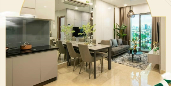 chỉ với 160tr nhận ngay căn hộ cao cấp gần aeon mall bình dương