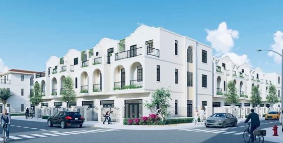 NHÀ PHỐ NAM CẦN THƠ, GIAI ĐOẠN 1 GIÁ ĐẦU TƯ