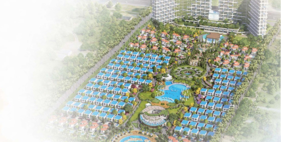 BIỆT THỰ MẶT BIỂN CAM RANH, ĐÃ HOẠT ĐỘNG, SỔ ĐỎ LÂU DÀI, CHỈ TỪ 4,5 TỶ