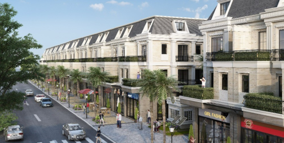 Bán gấp shophouse 4 tầng độc đáo duy nhất tại trung tâm ĐN - sổ hồng chính chủ l