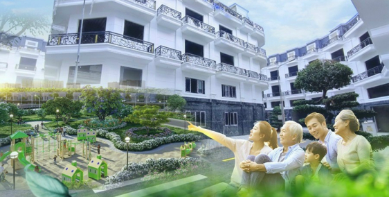 BÁN CĂN NHÀ PHỐ LIỀN KỀ VEN SÔNG VÀM THUẬT TRUNG TÂM QUẬN 12, Tp. HCM