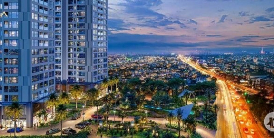 Shophouse Lavita Thuận An - Đại Lộ Bình Dương 90m2 nhận nhà với 2 tỷ