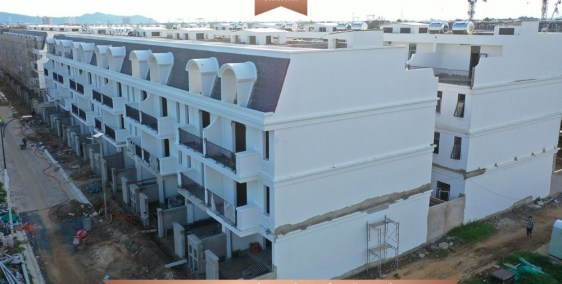 Nhà phố Vũng Tàu Lavida Residences giá 5.2 tỷ giao hoàn thiện đóng 30% nhận nhà