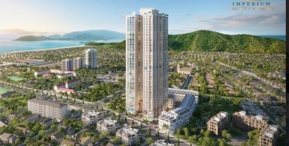 Mở bán căn hộ cao cấp ven biển Nha Trang duy nhất chỉ 425tr sở hữu lâu dài