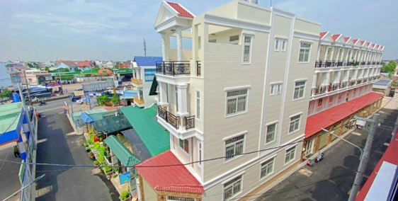 Nhà Phố sát MẶT TIỀN QL 13 P. HBP, Thủ Đức. Sát vách mọi thứ. Giá chỉ 6,7 TỶ