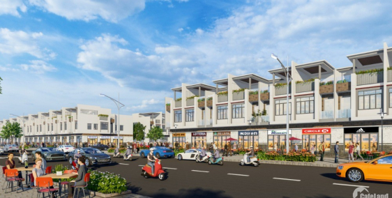 Hãy chọn một nơi đáng sống và an cư lạc nghiệp