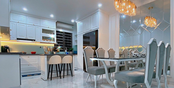 Siêu phẩm Ngọc Lâm, Long Biên 3 tỷ 4 ngủ 5 tầng 6 tiện ích Ngõ ô tô thông