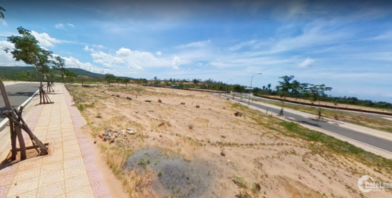 CỰC HẤP DẪN CHỈ VỚI 2 tỷ 400 triệu sở hữu đất biệt thự ngay biển Bình Châu