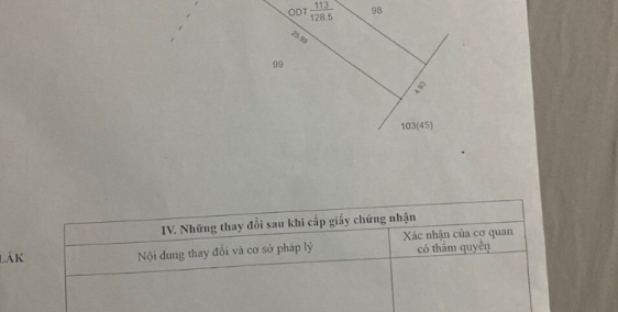 Siêu phẩm mặt tiền QL đối diện EcoCity