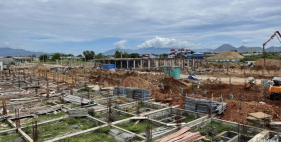 Chỉ còn 5 ngày đến sự kiện bùng nổ “Mở bán phân khu đẹp nhất tại Tháp Chàm Xanh"