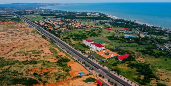 Cần bán đất view biển măt tiền đường Huỳnh Thúc Kháng Mũi Né Phan Thiết