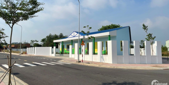 Bán gấp lô đất 80m2 full thổ ngay VISIP 3, SHR,rất phù hợp để đầu tư giá 1,6 t ỷ