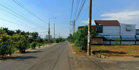 CẦN BÁN GẤP LÔ ĐẤT THỊ TRẤN TRẢNG BOM, KCN BÀU XÉO, FULL THỔ